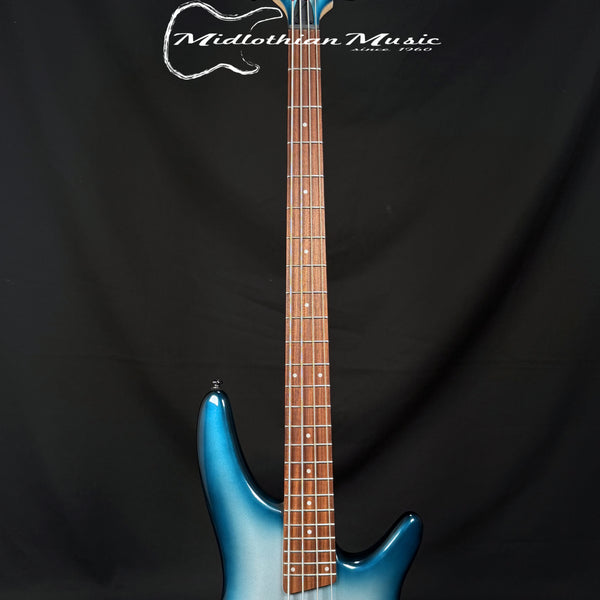 Ibanez SR Standard - SR300E - 4-String Bass Guitar - Deep Ocean Metallic Finish OPEN BOX!