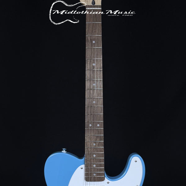 Fender - Squier Sonic Telecaster Electric Guitar - California Blue Gloss Finish