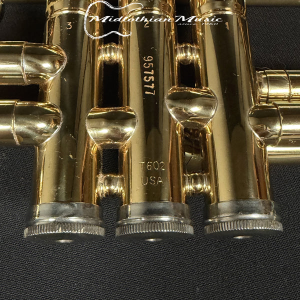 Holton - T602 USA Pre-Owned Trumpet #957577
