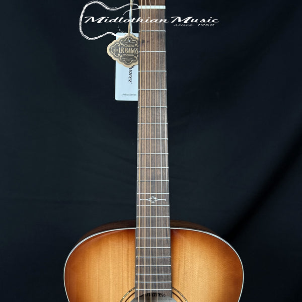 Alvarez - AG60 Artist Series Acoustic Guitar - Shadowburst Gloss Finish