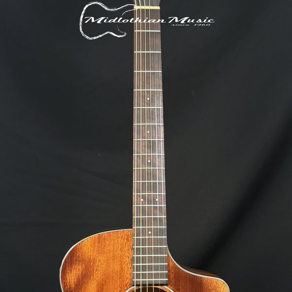 Breedlove - Discovery Concert CE MH - Mahogany Acoustic/Electric Guitar USED