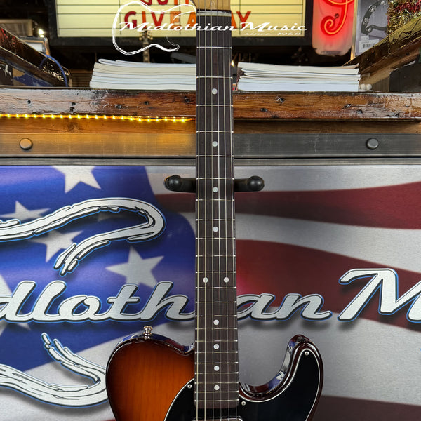 G&L ASAT Classic USA - Launch Edition - 6-String Electric Guitar - Autumn Burst Finish w/Case USED