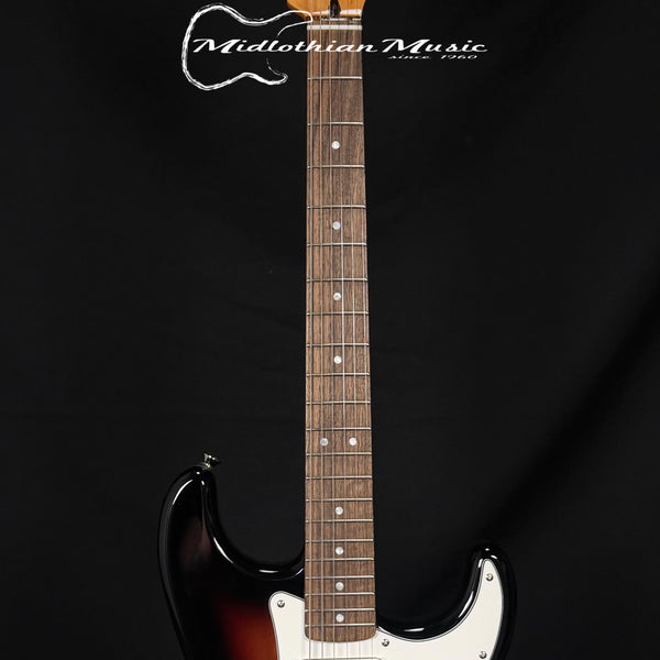 Fender Classic Vibe '60s Stratocaster - 3 Tone Sunburst Gloss Finish
