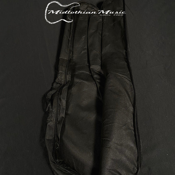 Gretsch 1883 Concert Standard Ukulele - Canvas Gig Bag Soft Case w/Strap - Black USED