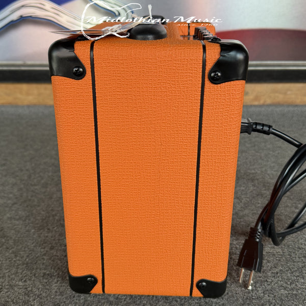 Orange Amplifiers - Crush 12 - 1 x 6" - 12 Watts - Guitar Combo Amplifier OPEN BOX DISCOUNTED