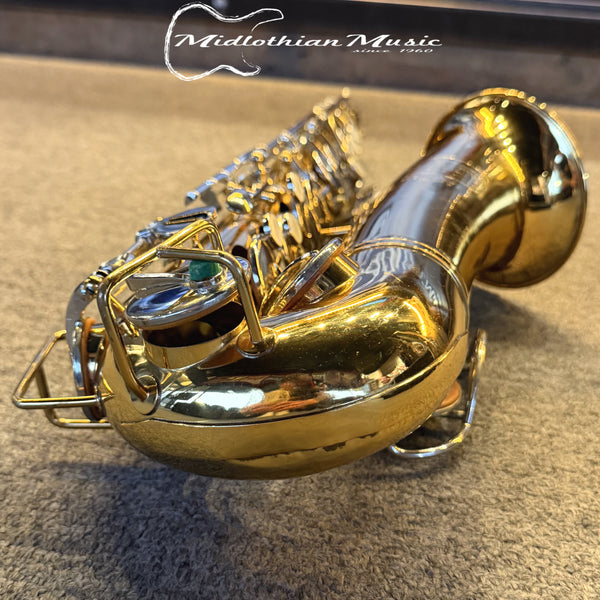 Bundy Selmer USA - Pre-Owned Alto Saxophone #709664