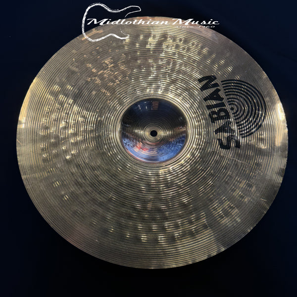 Sabian Pro - 18" Stage Crash Cymbal USED