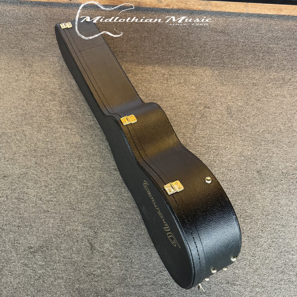 Ibanez Acoust/Ele. Hardshell Case (Possibly For Their AXD Guitars) USED