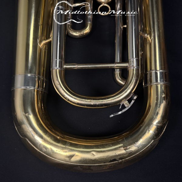 Eastman EEP321 Euphonium - Pre-Owned w/Eastman 12C Mtpc. # 1209094