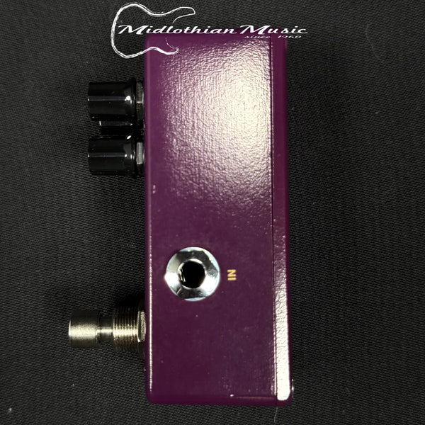 MXR Duke Of Tone Overdrive Effect Pedal (CSP039) USED