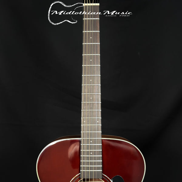 Alvarez RF26SB - OM/Folk Size Acoustic Guitar - Sunburst Gloss Finish w/Gig Bag