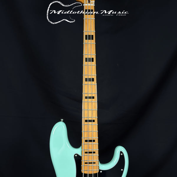 Fender - Squier Classic Vibe '70s - 4-String Precision Bass - Surf Green USED