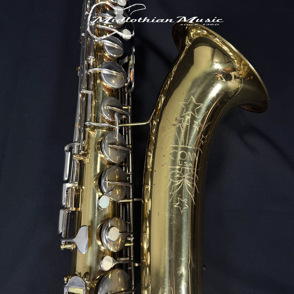 Conn-Selmer - Shooting Star - Tenor Sax Pre-Owned w/Accesories #787394