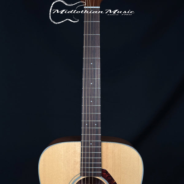 Yamaha FG700S 6-String Acoustic Guitar - Natural Gloss USED