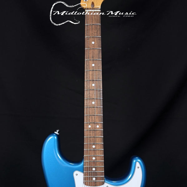 Fender Standard Stratocaster - Aqua Marine Metallic Gloss Finish