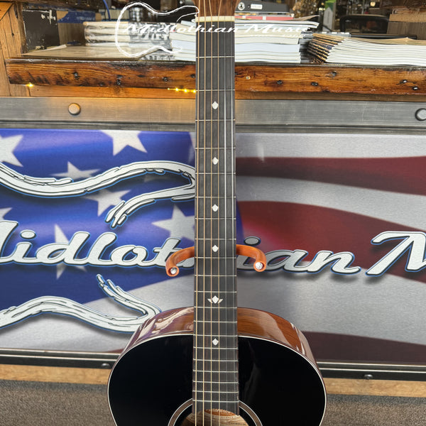 Washburn - Bella Tono Novo - S9 6-String Acoustic Guitar - Charcoal Burst USED