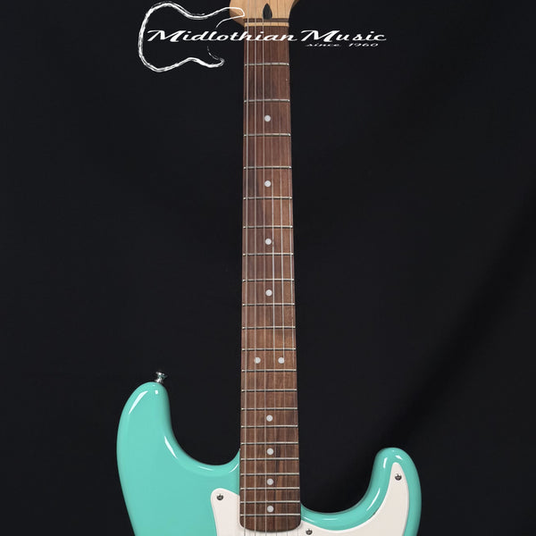Fender Squier Bullet Stratocaster - Seafoam Green Gloss Finish USED