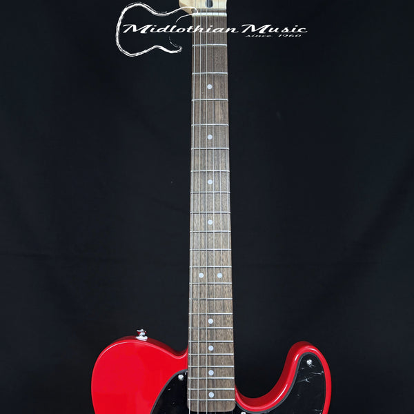 Fender - Squier Sonic Telecaster Electric Guitar - Torino Red Gloss Finish