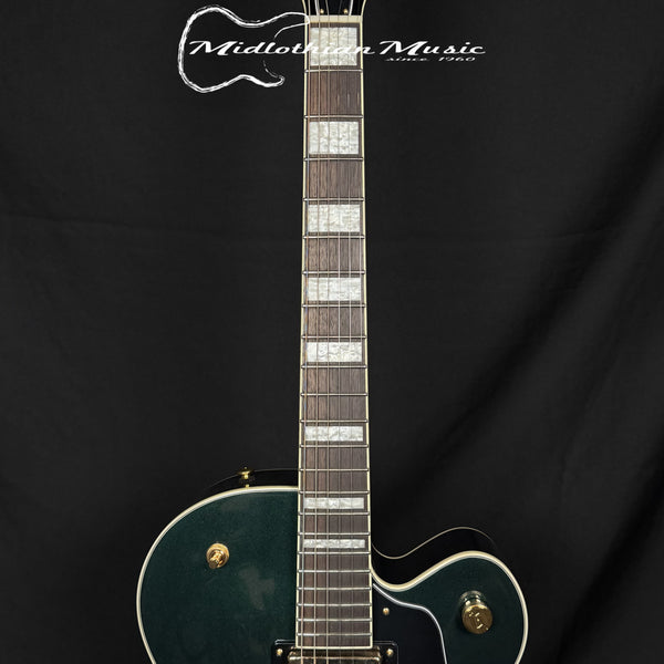 Gretsch - G2420TG Streamliner Hollow Body w/Bigsby LTD - Cadillac Green Finish