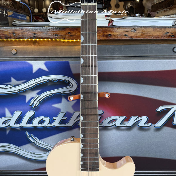 Gretsch Streamliner Jet Club 1 Pickup - Shell Pink Finish