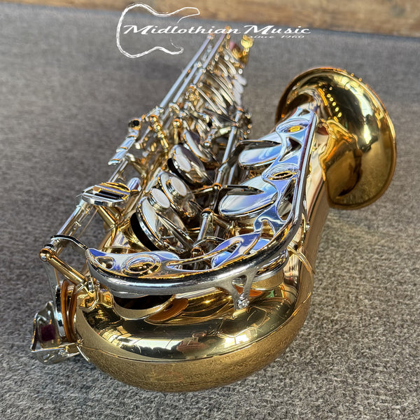 Vito - Made In Japan - Pre-Owned Alto Saxophone #204413 Very Good!