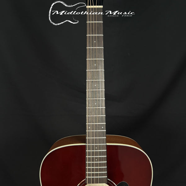 Alvarez - RD26SB Dreadnought Acoustic Guitar - Sunburst Gloss Finish w/Gig Bag