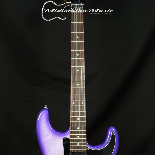 Dean Jammer - Electric Guitar w/Floyd Rose Bridge - Purple Burst Finish USED