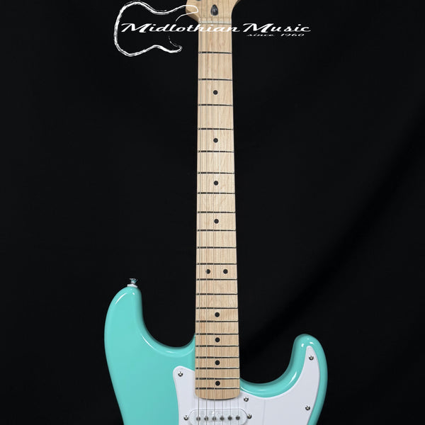 Fender Squier Sonic Stratocaster HT - Sea Foam Green Gloss