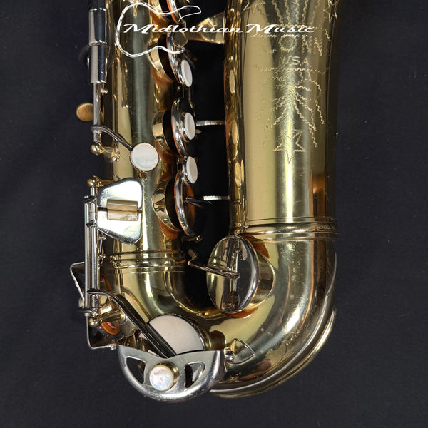 Conn USA - Shooting Star - Pre-Owned Alto Saxophone #E77155