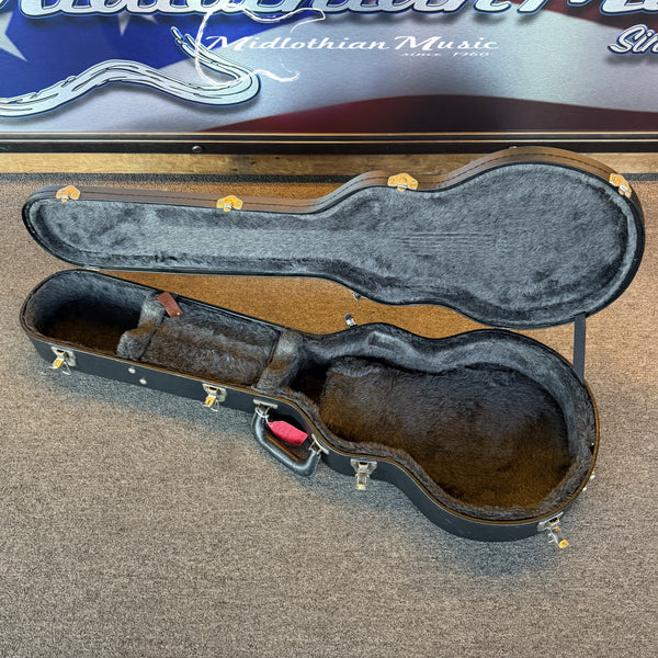 Gibson - Les Paul Guitar Case Black USED