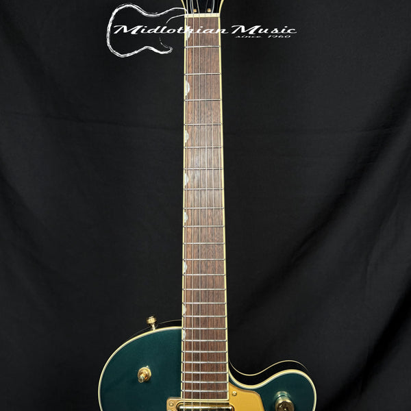 Gretsch G5655TG - Electromatic Center Block Jr. Electric Guitar - Cadillac Green Gloss