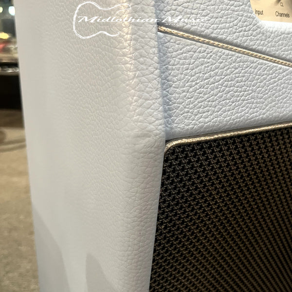 Koch - The Greg Signature - 50W 2x10" Tube Guitar Combo Amplifier - Blue Finish (TG50-C210) DISCOUNTED!