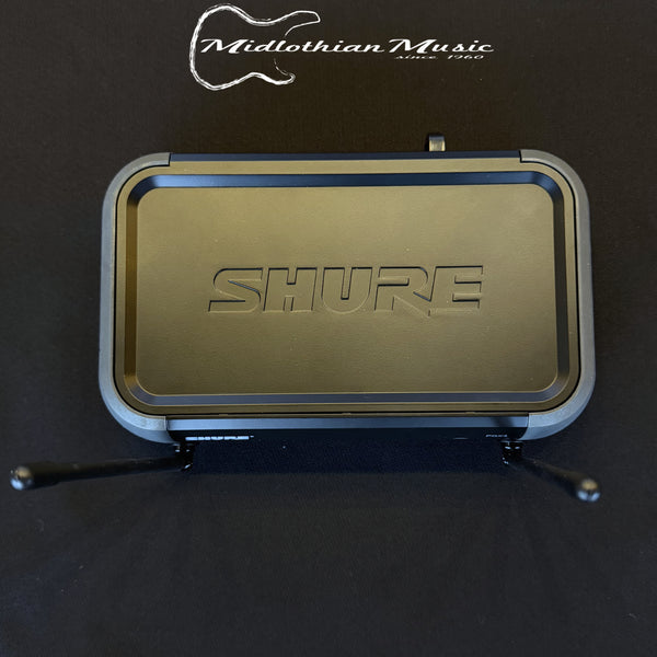 Shure PGX14 - H6 Band (524 - 542 MHz) Wireless Instrument System (Guitar/Bass/Violin etc) USED
