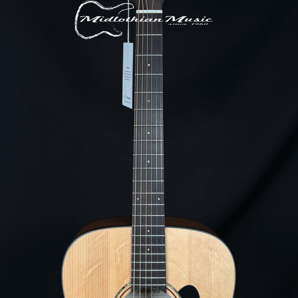 Alvarez - AD30 - Artist Series Dreadnought Acoustic Guitar - Natural Satin Finish