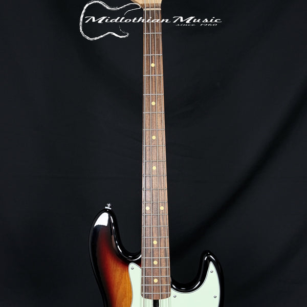 Lakland Skyline JO-04R AKA 44-60 - B-Stock - 4-String Bass Guitar - 3 Tone Sunburst Gloss Finish