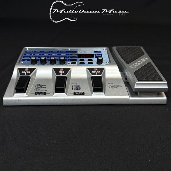 Boss - ME-20 - Multi Effects Processor w/Power Supply USED
