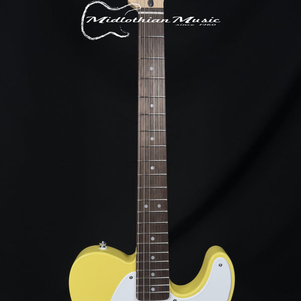 Fender Squier Sonic Telecaster - Canary Yellow Gloss Finish