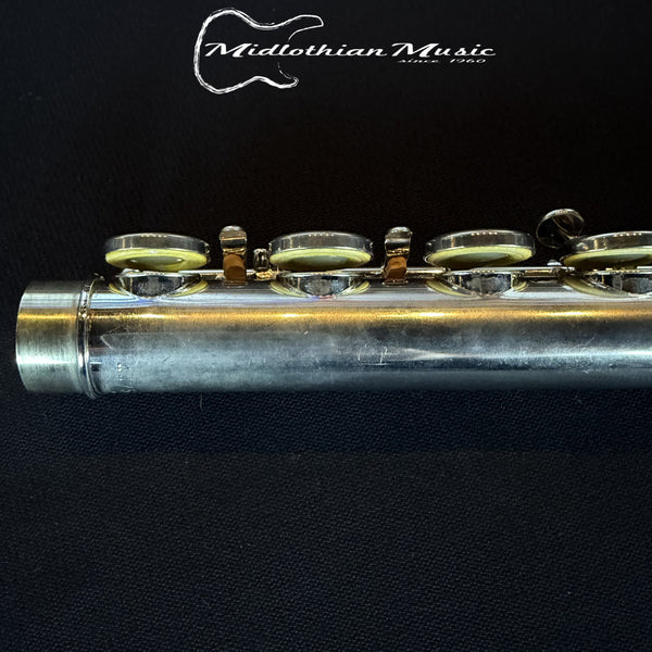 Bundy Selmer USA - Closed Hole Pre-Owned Flute #447587