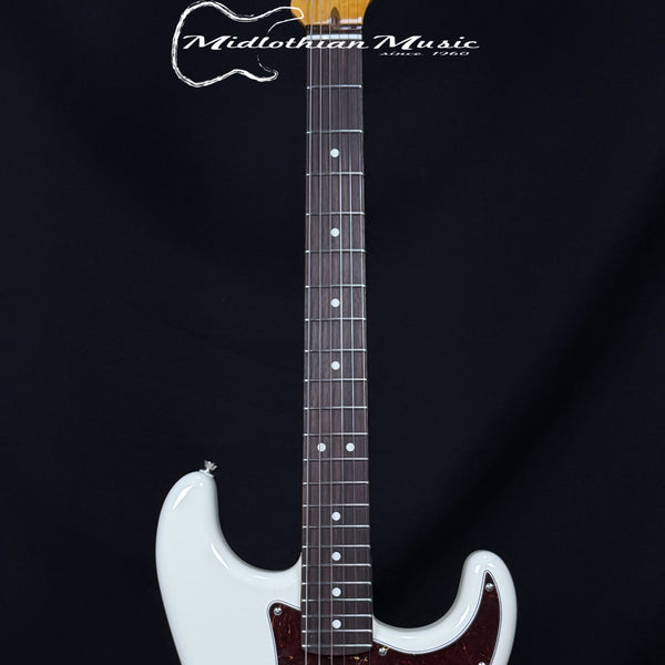 Fender American Professional II Stratocaster HSS - Olympic White w/Rosewood Fingerboard w/Case