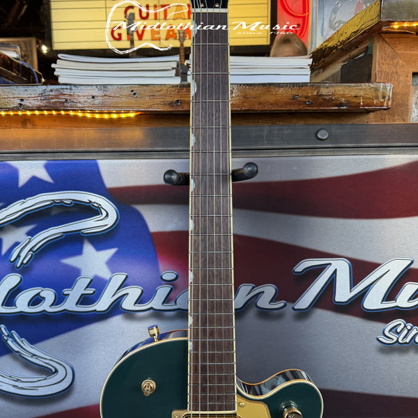 Gretsch G5655TG - Electromatic Center Block Jr. Electric Guitar - Cadillac Green Gloss