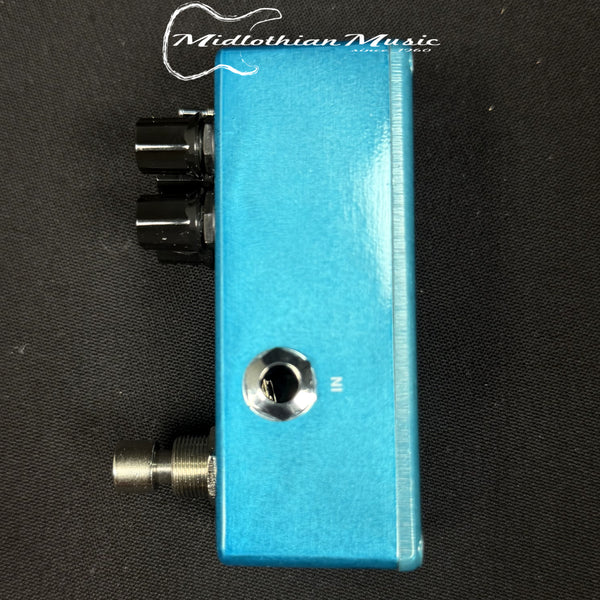 MXR Timmy Overdrive CSP027 Effect Pedal - Blue Finish USED