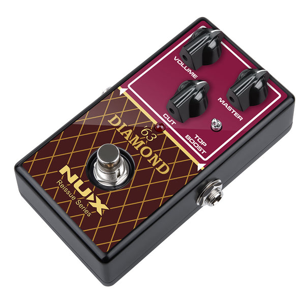 NUX 63' Diamond Distortion Pedal