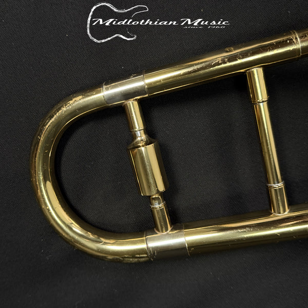 Blessing - Scholastic Trombone - Pre-Owned w/Blessing 11c Mtpc. #365757