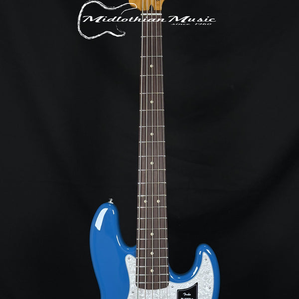 Fender Player II Modified Active Jazz Bass V - Electric Blue Gloss Finish