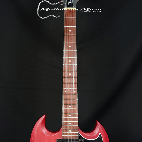 Epiphone - SG E1 - Electric Guitar - Satin Cherry USED