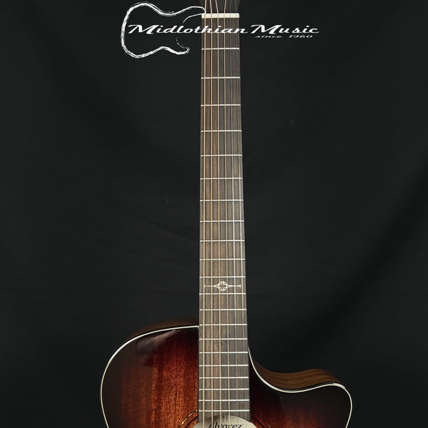 Alvarez AG66CE - Artist Series Acoustic-Electric Guitar - Shadowburst Gloss Finish