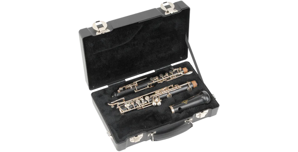 SKB Oboe Case - 1SKB-315 - Black Finish NEW! DISCOUNTED