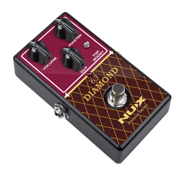 NUX 63' Diamond Distortion Pedal