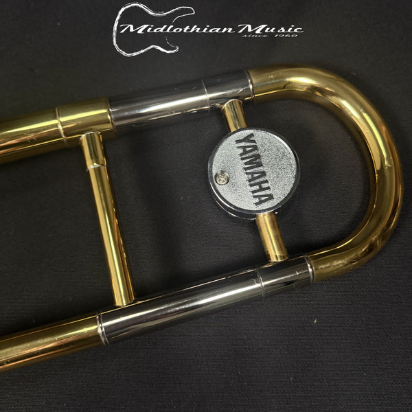 Yamaha YSL-354 - Pre-Owned Tenor Trombone w/Yamaha 18 Mtpc. #661628
