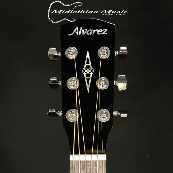 Alvarez RD26CE - Dreadnought Acoustic/Electric Guitar w/Gig Bag